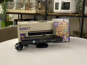 Redeem XBOX 360 Kinect Full set + game / pilna komplektacija