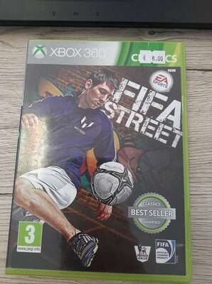 EA SPORTS FIFA Street Xbox 360