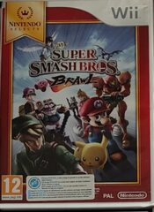 Super Smash Bros. Brawl Wii