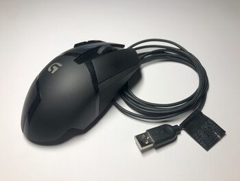 Redeem Logitech G402 Hyperion Fury Šviečianti Žaidimų Pelė