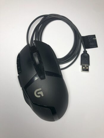 Buy Logitech G402 Hyperion Fury Šviečianti Žaidimų Pelė