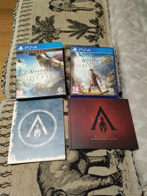 Assassin's Creed Odyssey Omega Edition PlayStation 4