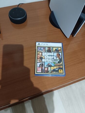 Grand Theft Auto V PlayStation 5