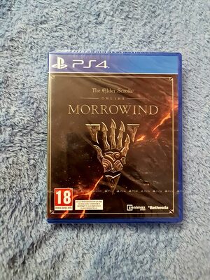 The Elder Scrolls Online: Morrowind PlayStation 4