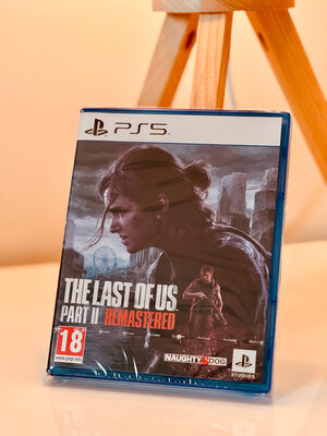 The Last of Us Part II: Remastered PlayStation 5