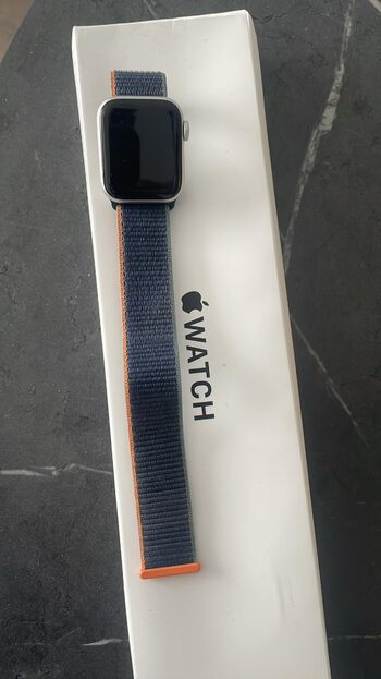 Apple Watch SE GPS Silver
