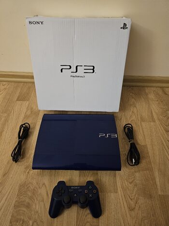 ps3 super slim 500gb