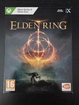 Elden Ring Launch Edition Xbox One