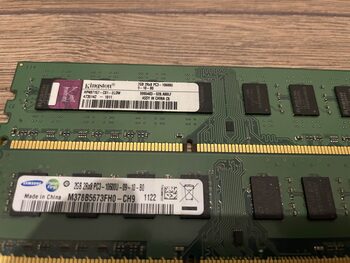 DDR3 8GB 1333Mhz