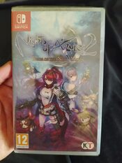 Nights of Azure 2: Bride of the New Moon Nintendo Switch