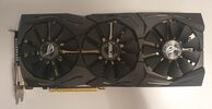 Asus GeForce GTX 1080 Ti 11 GB 1620-1733 Mhz PCIe x16 GPU