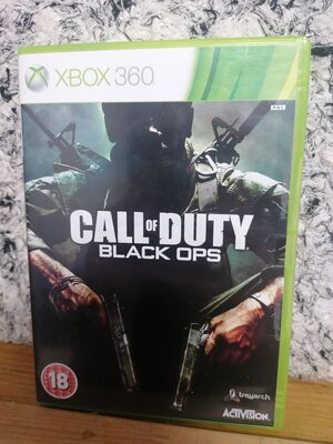 Call of Duty: Black Ops Xbox 360