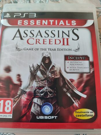 Assassin's Creed II PlayStation 3