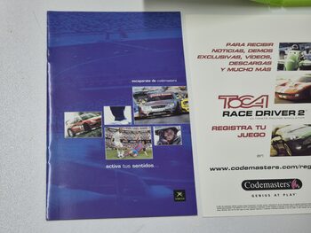 Get TOCA Race Driver 2 Xbox