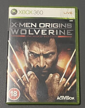 X-Men Origins: Wolverine Xbox 360