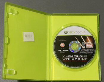 Buy X-Men Origins: Wolverine Xbox 360