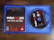 NBA 2K20 PlayStation 4