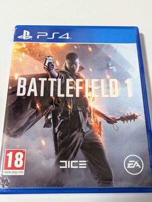 Battlefield 1 PlayStation 4