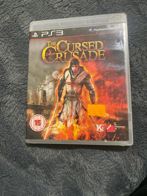 The Cursed Crusade PlayStation 3