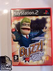 Buzz The Music Quiz PlayStation 2