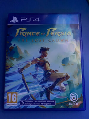 Prince of Persia: The Lost Crown PlayStation 4