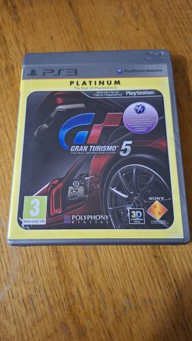Gran Turismo 5 PlayStation 3
