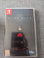 SIGNALIS Nintendo Switch