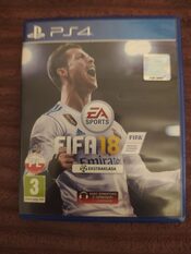 FIFA 18 PlayStation 4