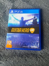 Guitar Hero Live PlayStation 4