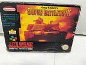 Garry Kitchen's Super Battletank: War in the Gulf SNES