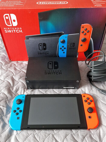 Nintendo Switch V2 32GB