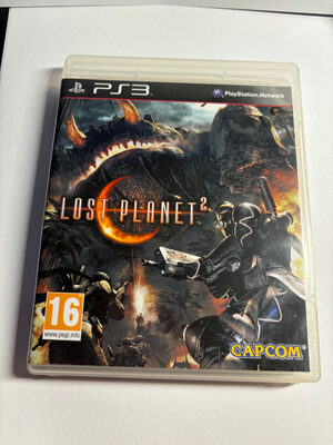 Lost Planet 2 PlayStation 3