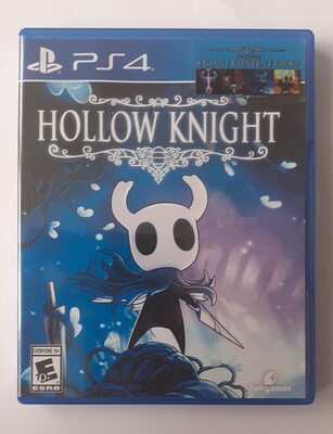 Hollow Knight PlayStation 4