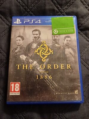 The Order: 1886 PlayStation 4