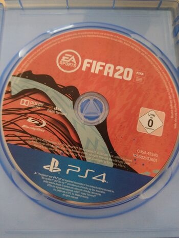Buy FIFA 20 PlayStation 4