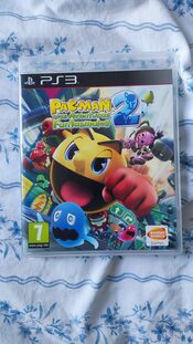 PAC-MAN and the Ghostly Adventures 2 (Pac-Man Y Las Aventuras Fantasmales 2) PlayStation 3