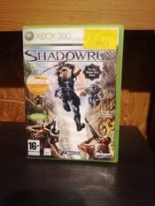 Shadowrun Xbox 360