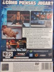 WWE SmackDown vs. Raw 2008 PlayStation 2