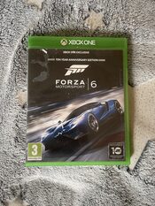 Forza Motorsport 6 Xbox One