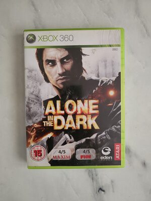 Alone in the Dark Xbox 360