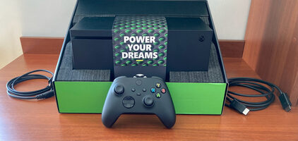 Xbox Series X 1TB konsolė