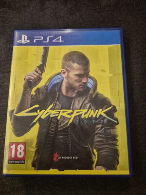 Cyberpunk 2077 PlayStation 4