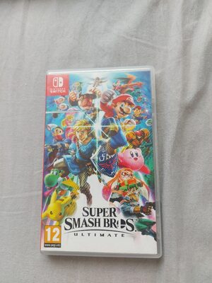 Super Smash Bros. Ultimate Nintendo Switch