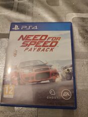 Need for Speed Payback PlayStation 4