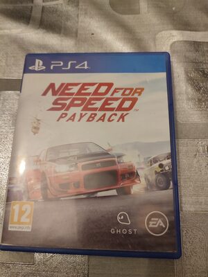 Need for Speed Payback PlayStation 4