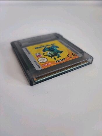 Monsters, Inc. Game Boy Color