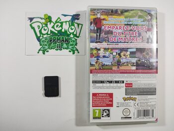 Pokemon Shield Nintendo Switch