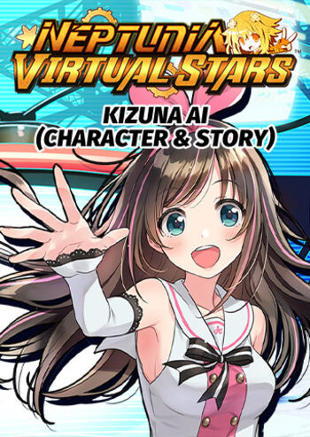 Neptunia Virtual Stars - Kizuna AI (Character & Story) (DLC) (PC) Steam Key GLOBAL