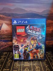 The Lego Movie Videogame PlayStation 4