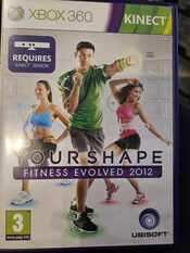 Your Shape Fitness Evolved 2012 Xbox 360